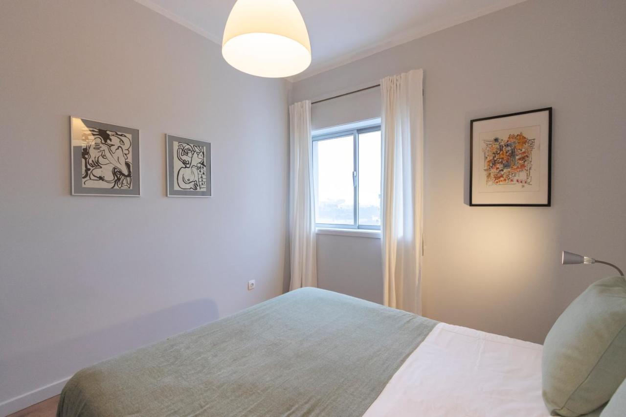 Hm - Vilar Apartment Porto Exterior foto